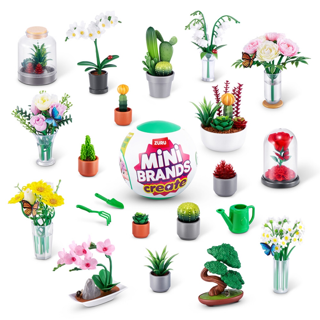 Mini brands botanical garden - Bilde 6