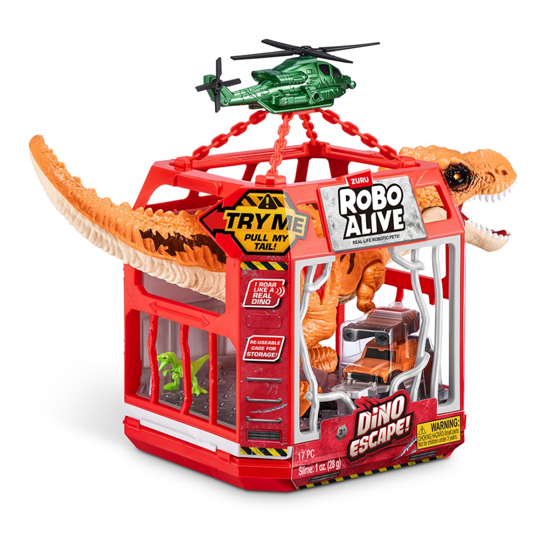 Robo alive dino escape s1 - Bilde 2