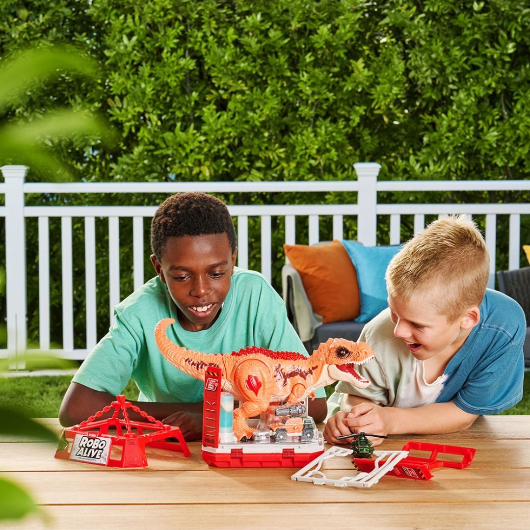 Robo alive dino escape s1 - Bilde 5