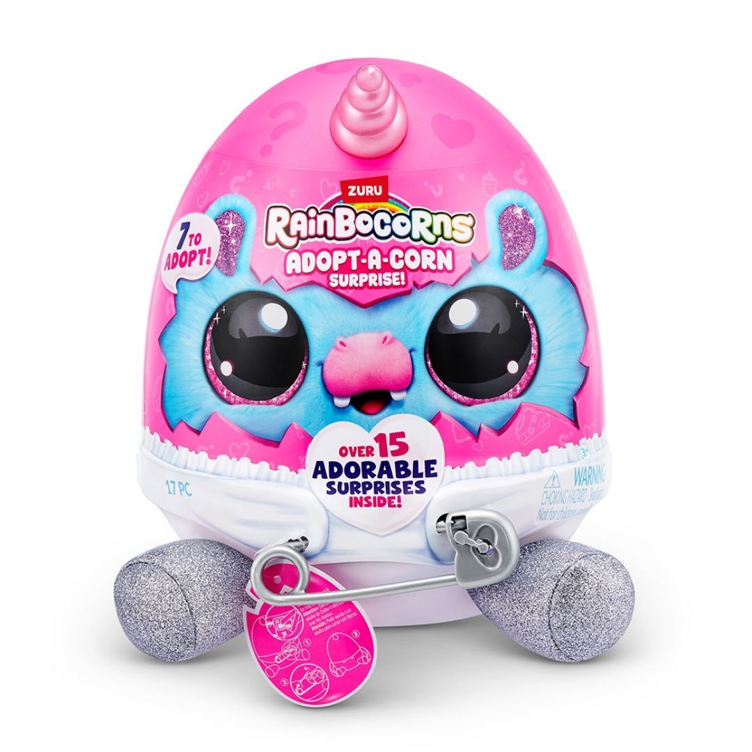 Rainbocorns adopt-a corn - Bilde 2