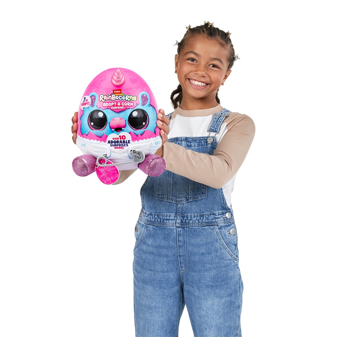 Rainbocorns adopt-a corn - Bilde 8