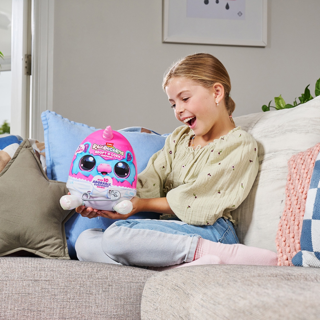 Rainbocorns adopt-a corn - Bilde 9