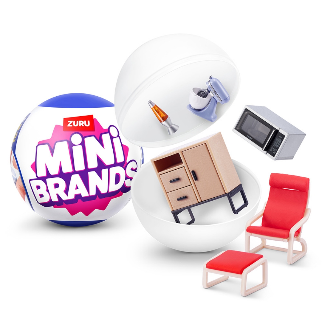 Mini brands home s1
