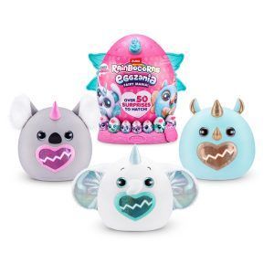 Rainbocorns eggzania fairy