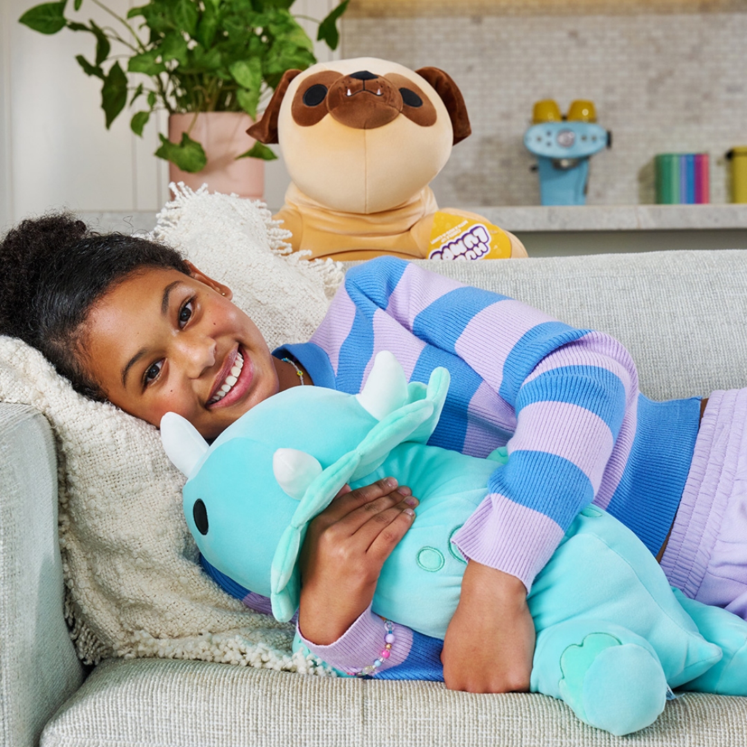 Hug-a lumps dino delilah - Bilde 4