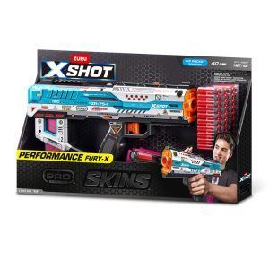 X-shot pro performance