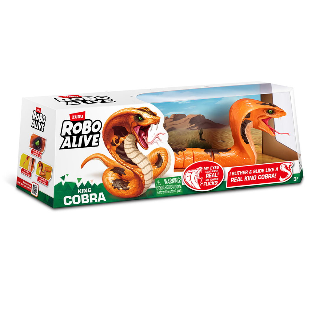 Robo alive cobra s1 - Bilde 3