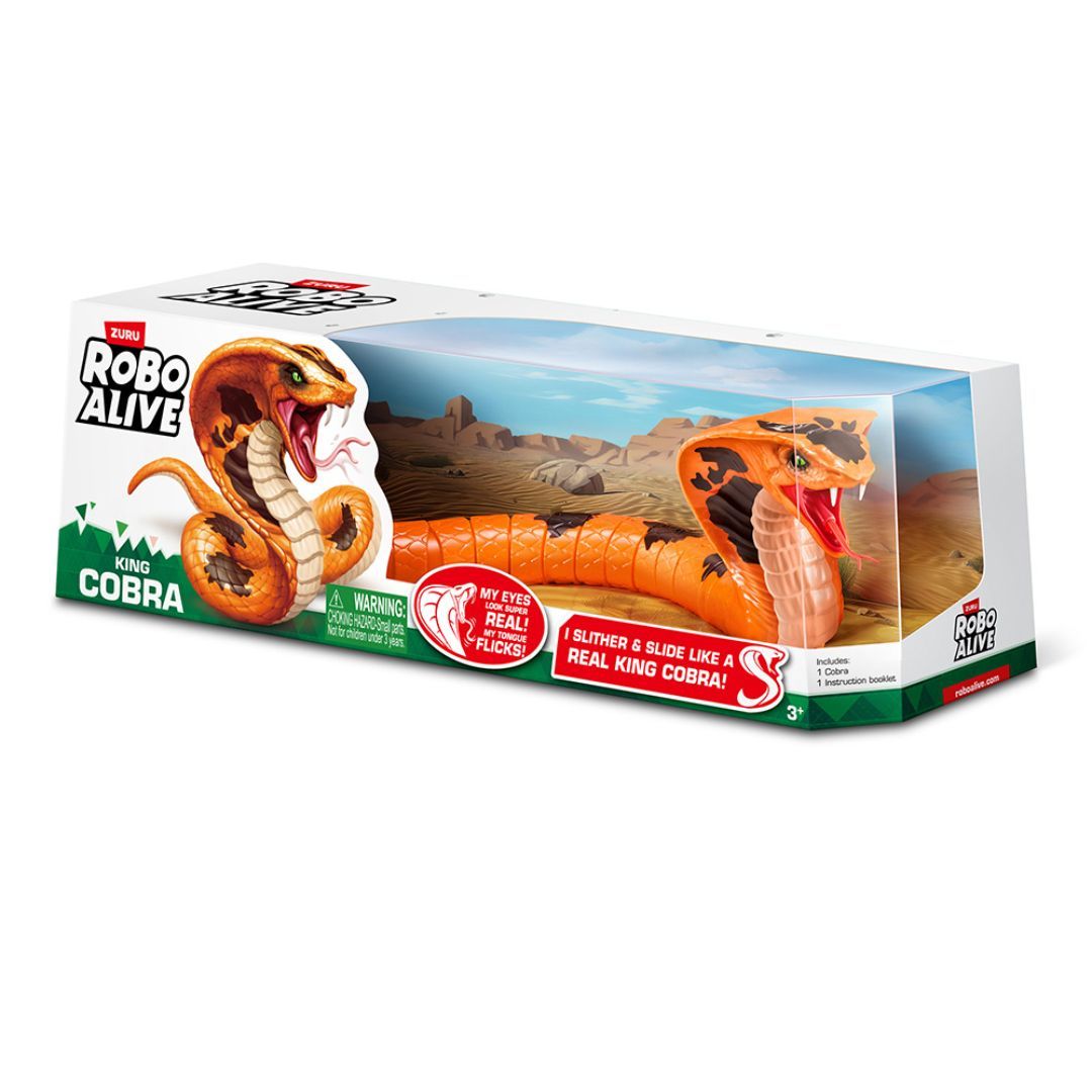 Robo alive cobra s1 - Bilde 4