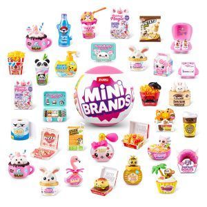 Mini brands kawaii s1