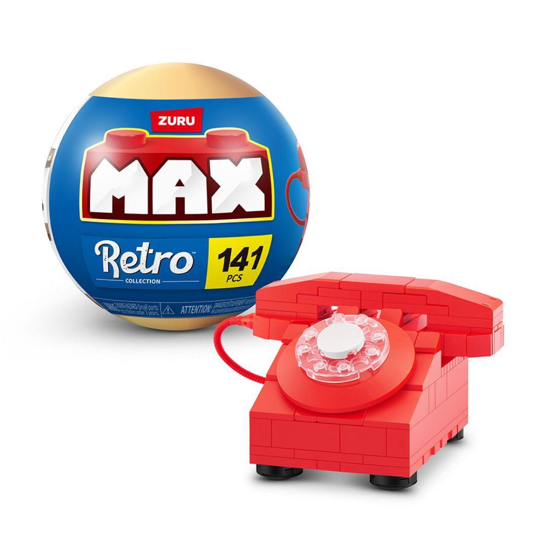 Max build retro s1 - Bilde 2