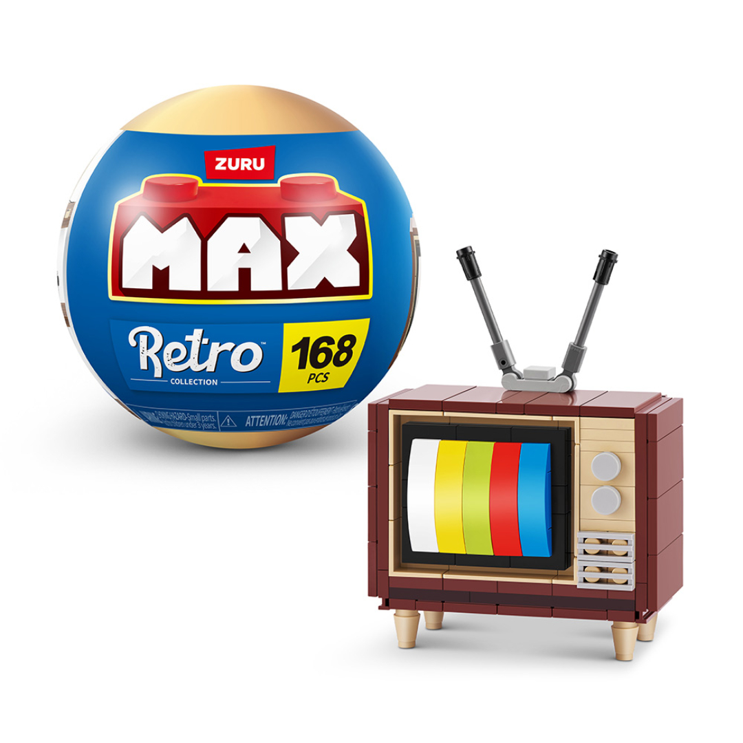 Max build retro s1 - Bilde 3