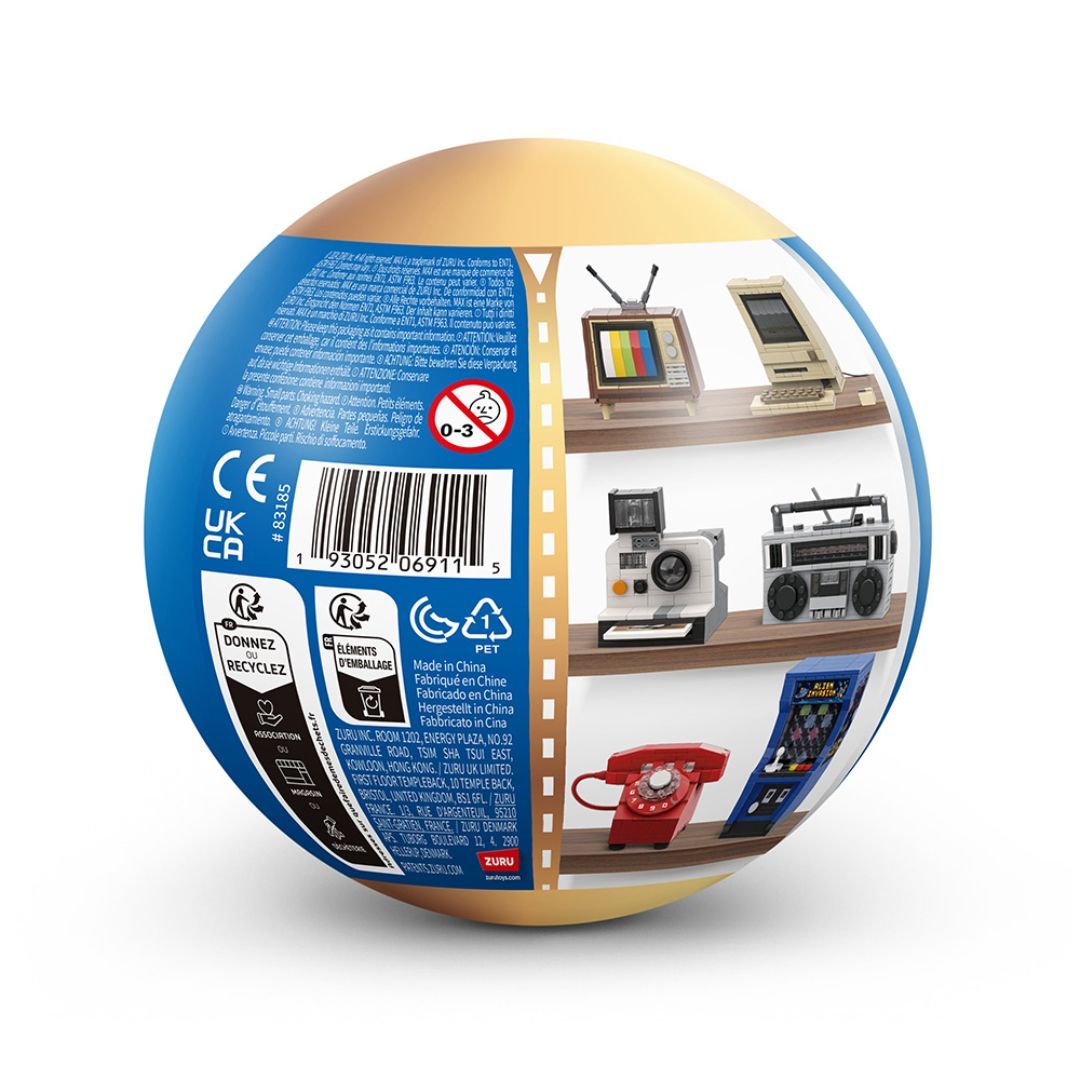 Max build retro s1 - Bilde 4