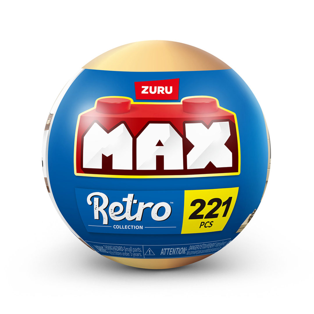 Max build retro s1 - Bilde 5
