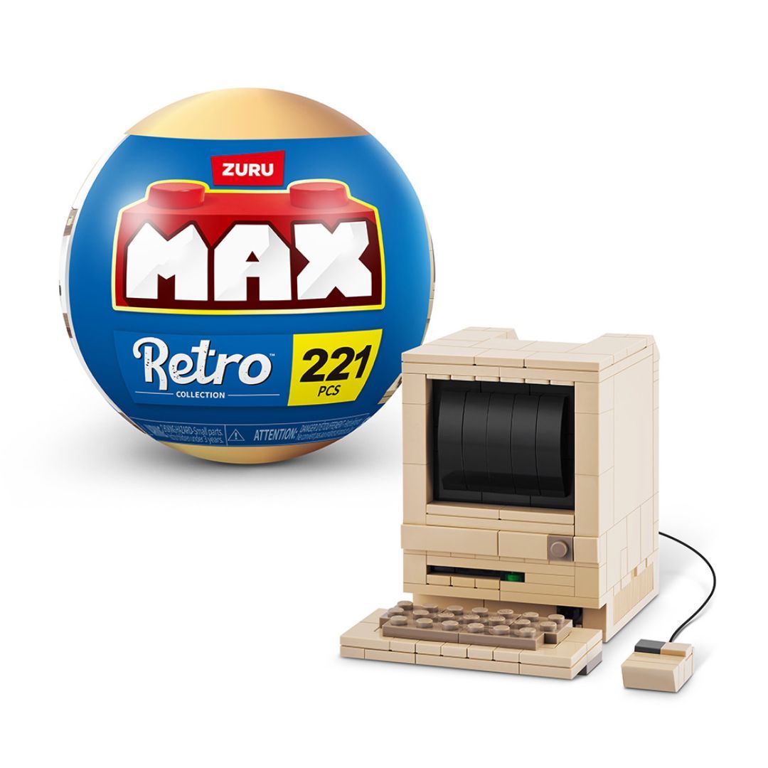 Max build retro s1 - Bilde 6