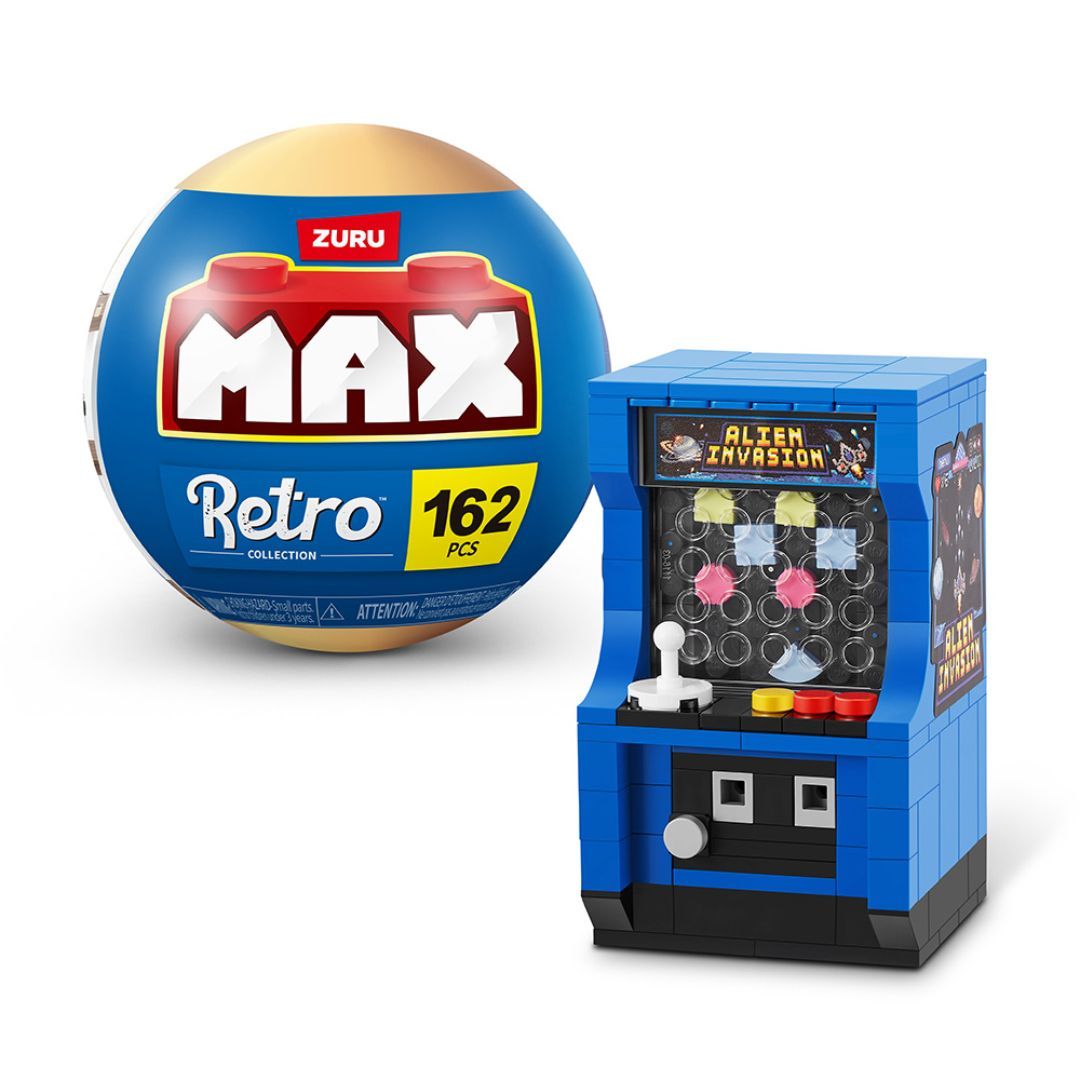 Max build retro s1 - Bilde 7