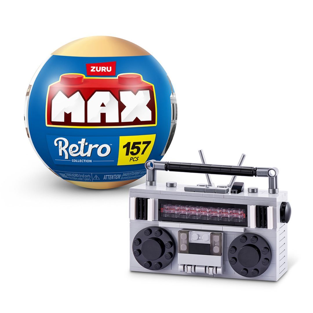 Max build retro s1 - Bilde 8