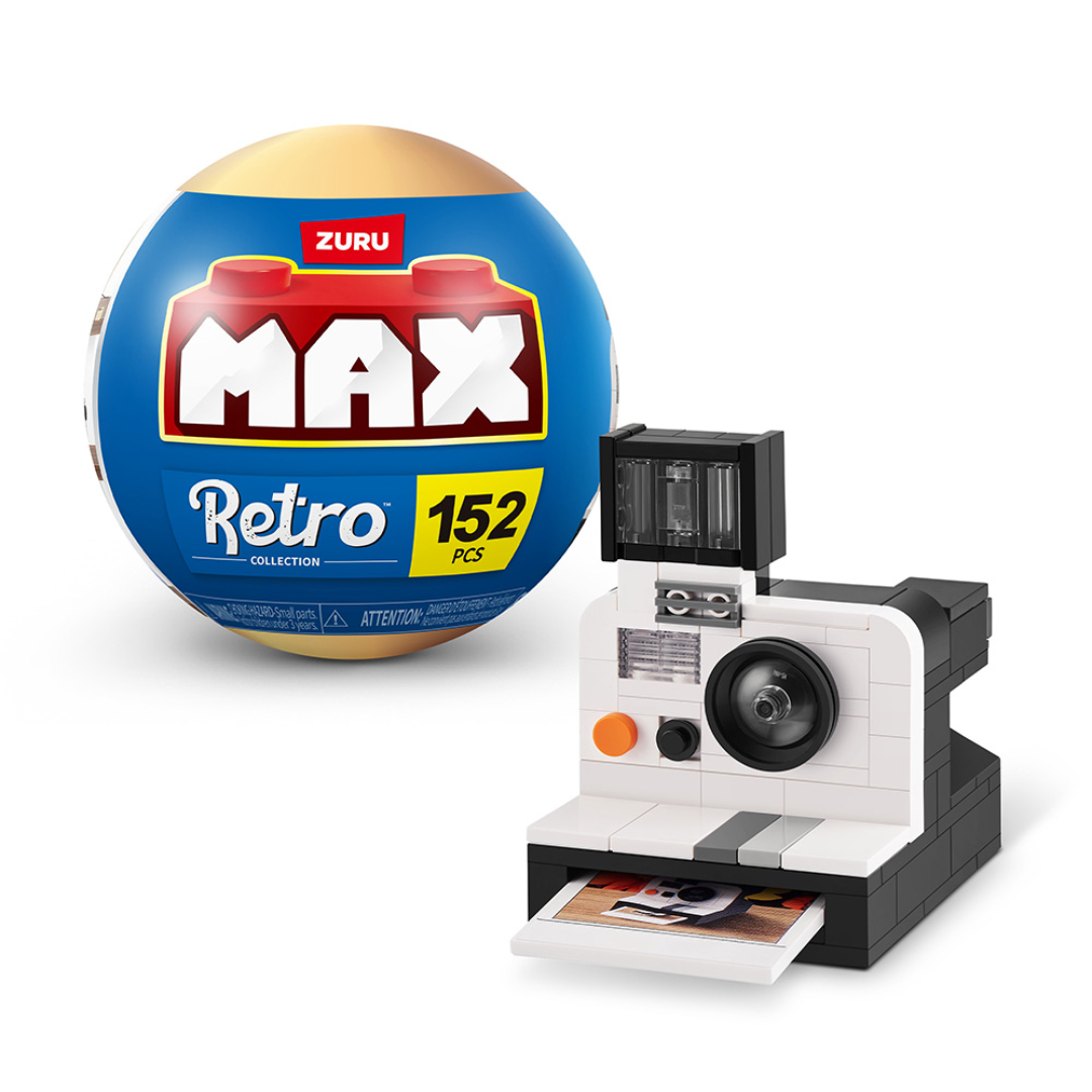 Max build retro s1 - Bilde 9
