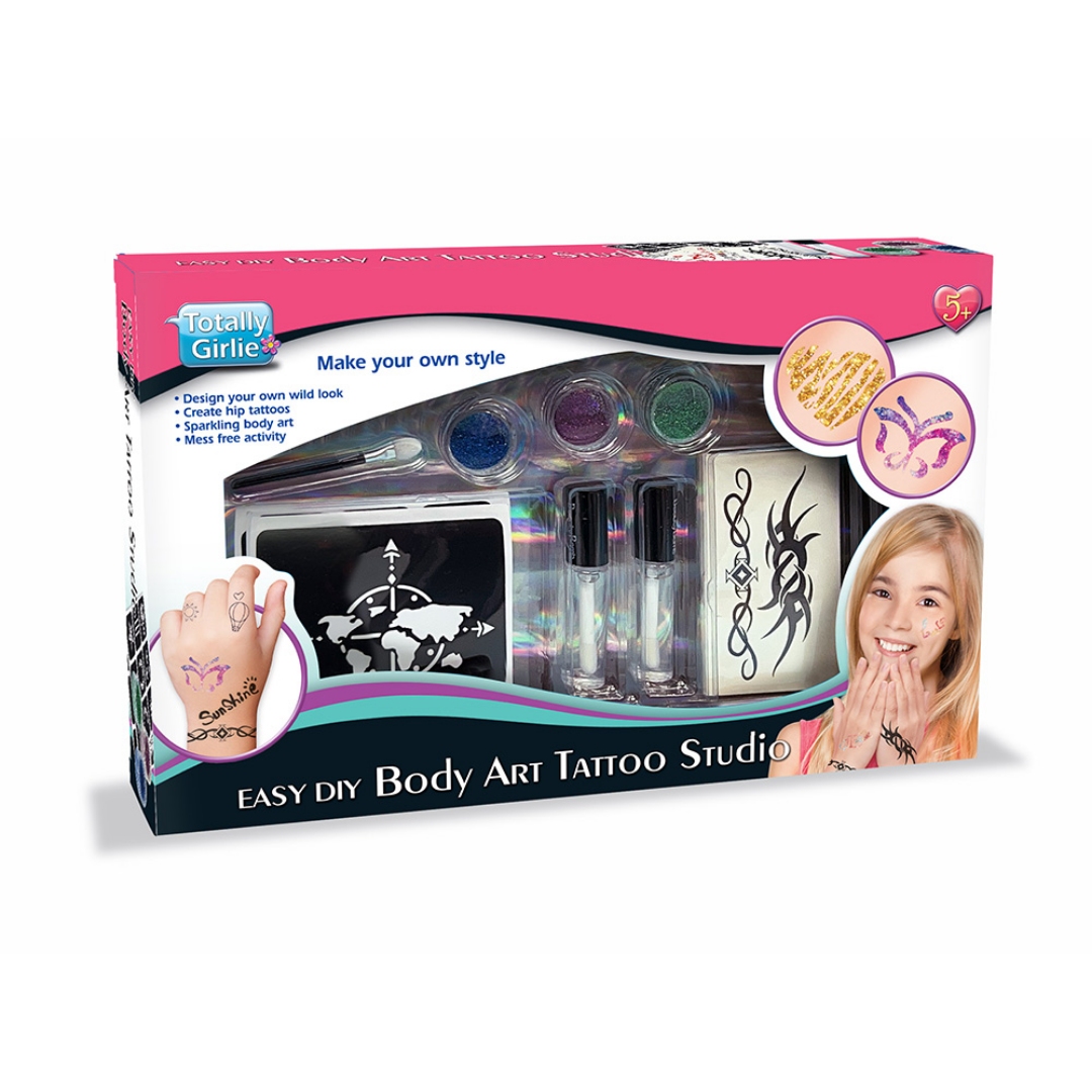 Tatoveringssett - Bilde 2