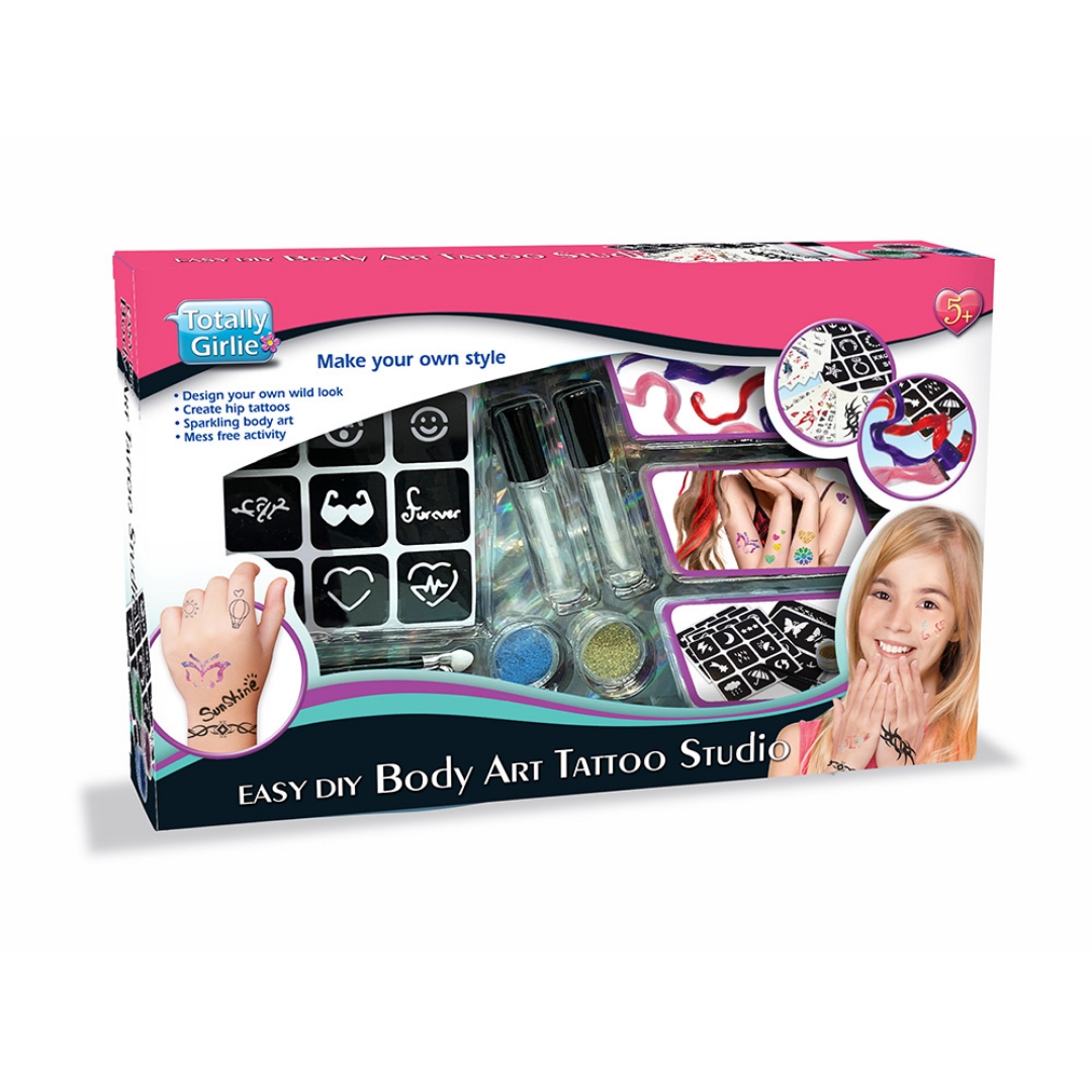 Tatoveringssett - Bilde 3