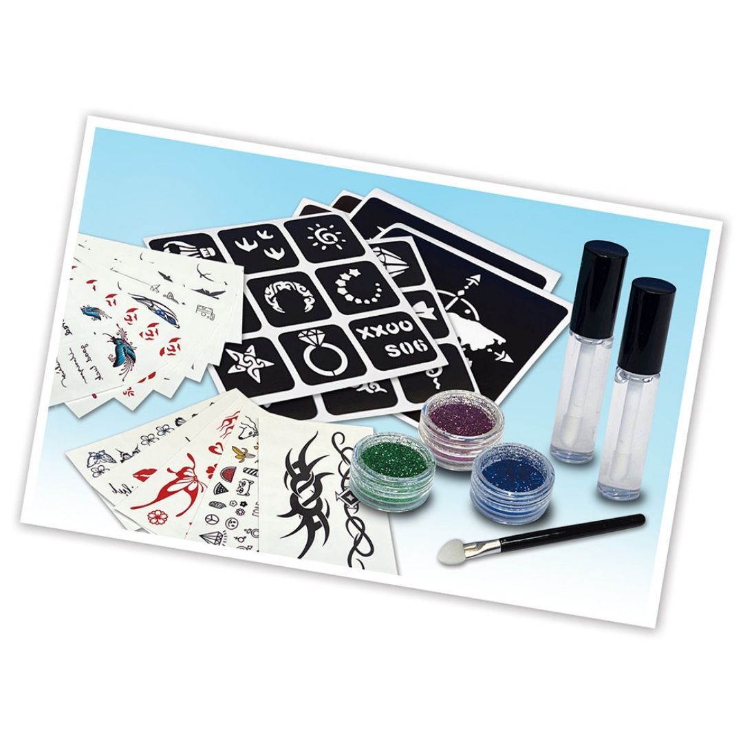 Tatoveringssett - Bilde 5