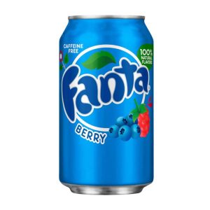 Fanta berry 355ml