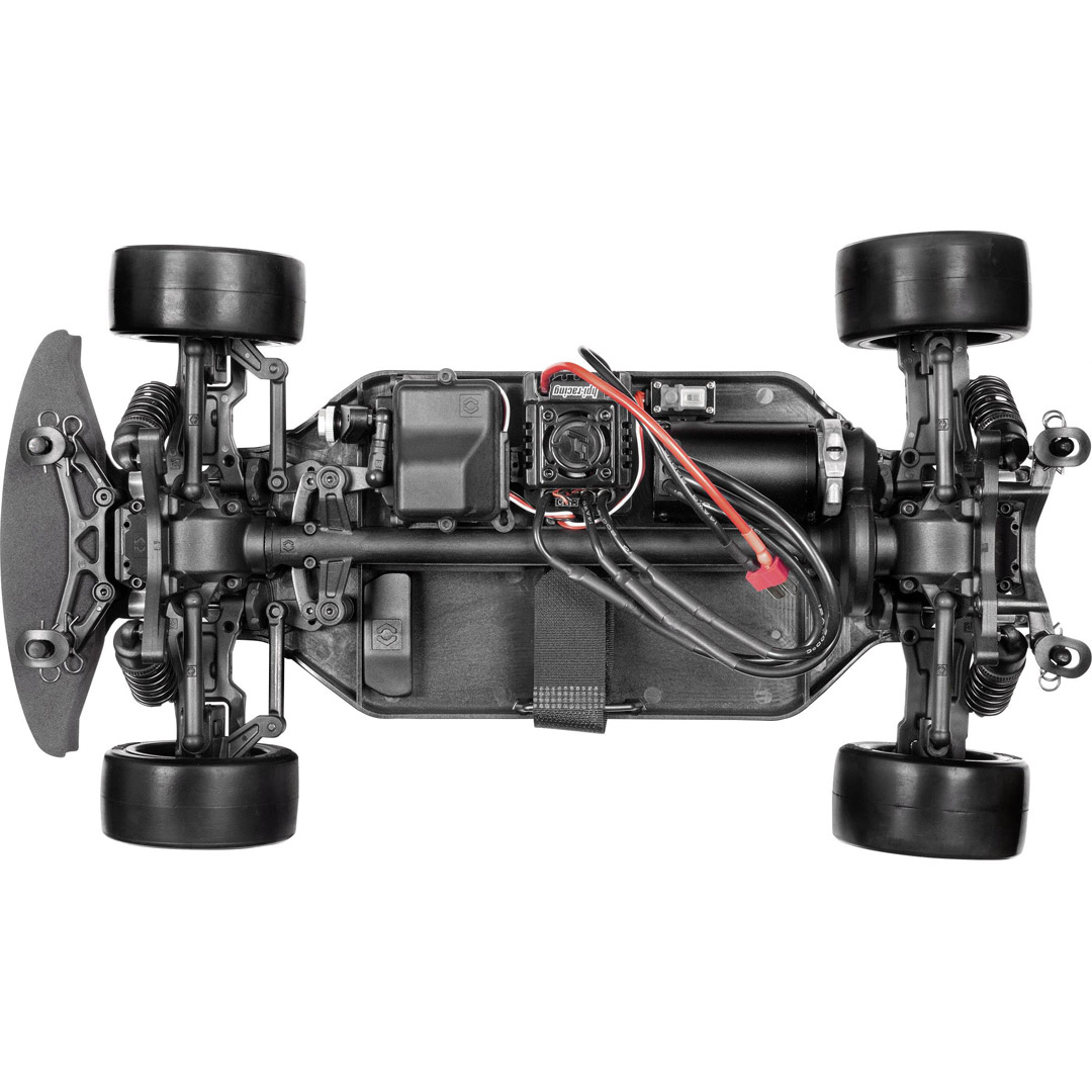 Rs4 sport 3flux rtr falken - Bilde 2