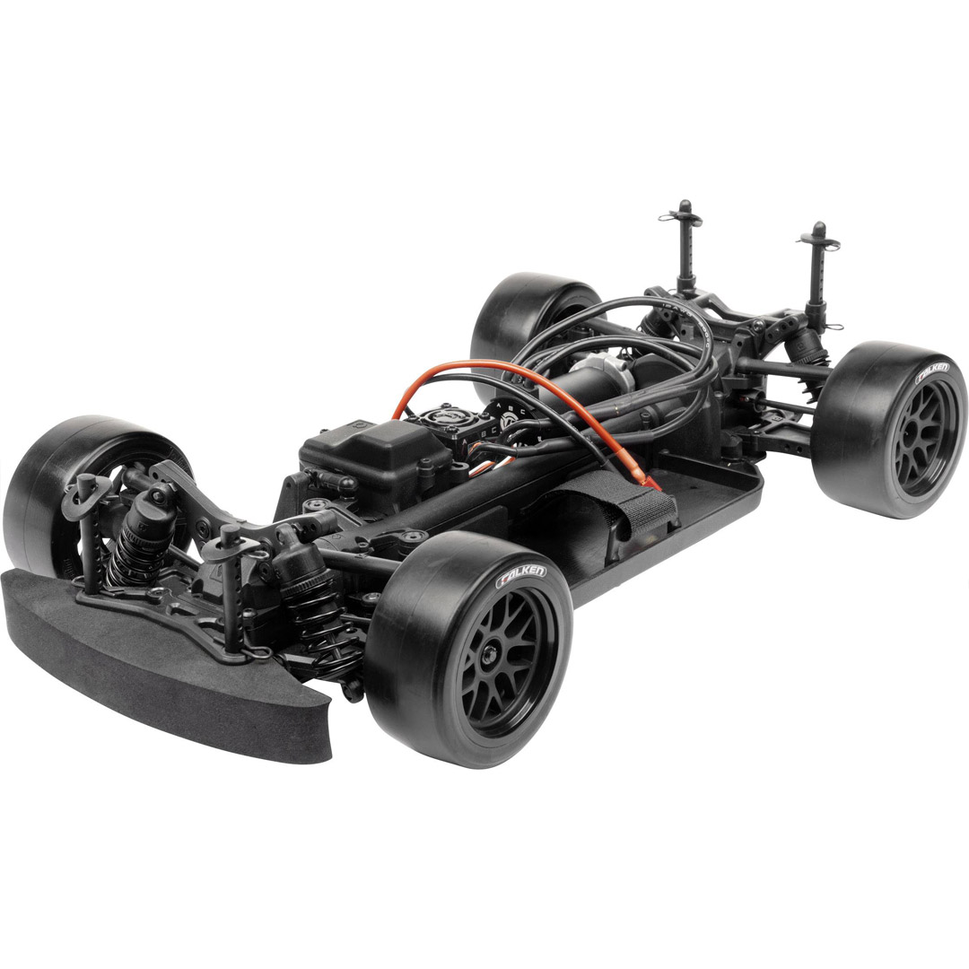 Rs4 sport 3flux rtr falken - Bilde 3