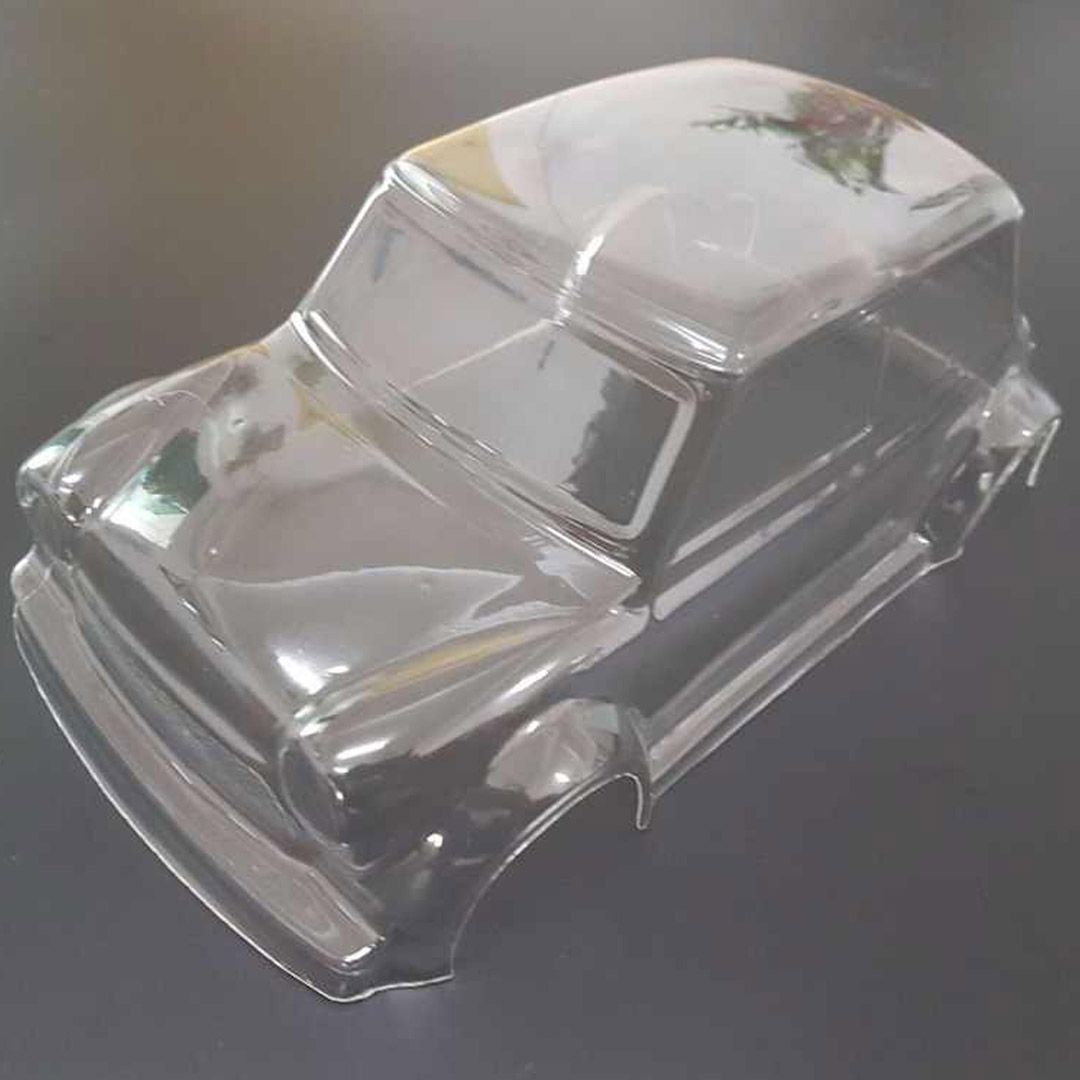 Tamiya karosseri mini cooper - Bilde 2