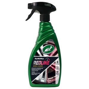 Turtle wax redline felg rens