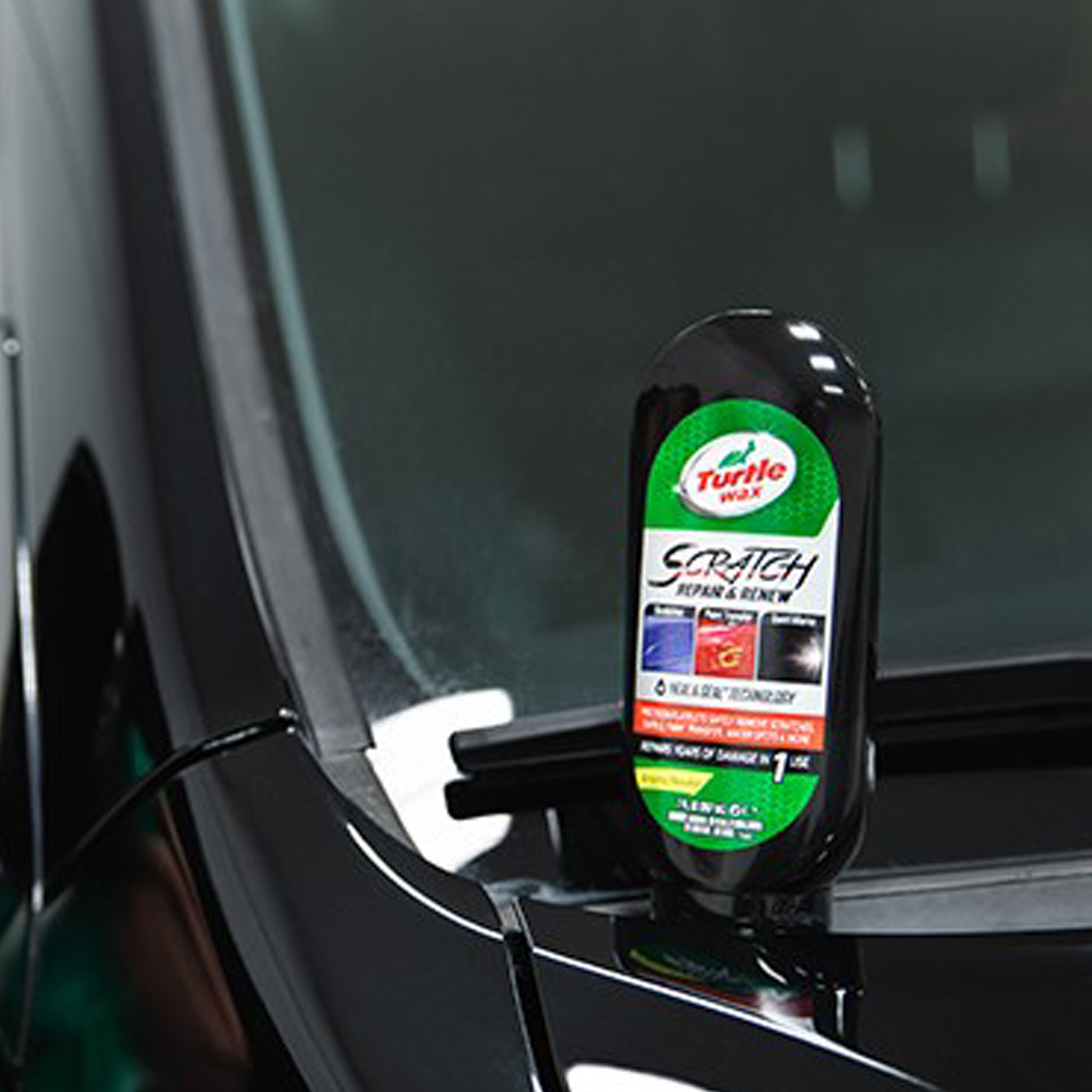 Turtle wax scratch repair & renew - Bilde 2