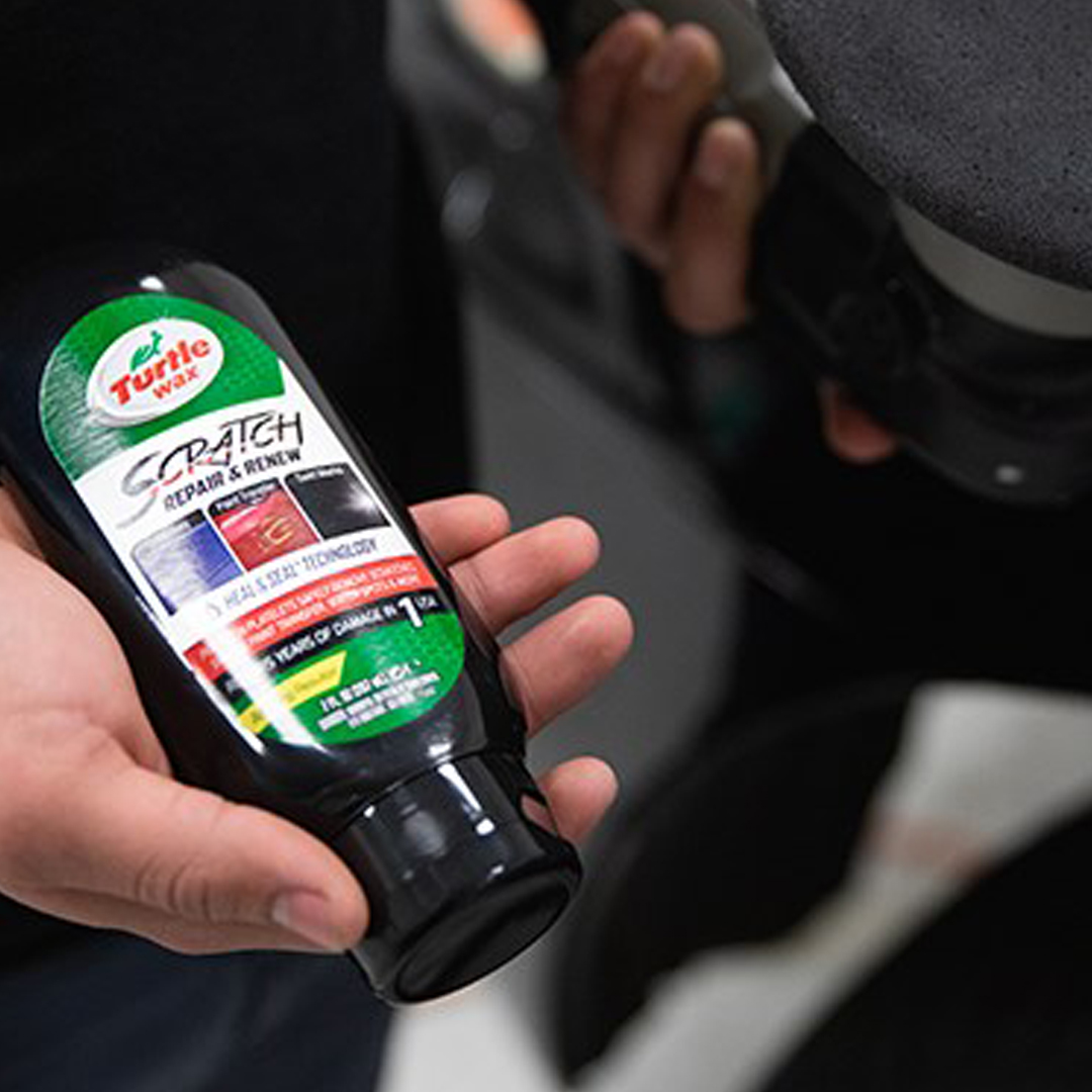 Turtle wax scratch repair & renew - Bilde 3
