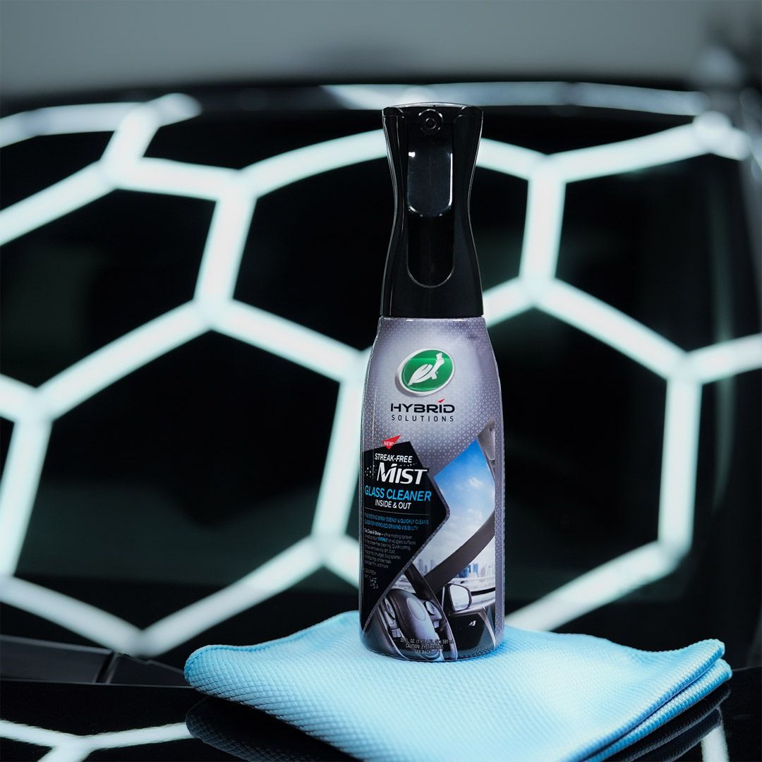 Turtle hybrid glass spray - Bilde 2