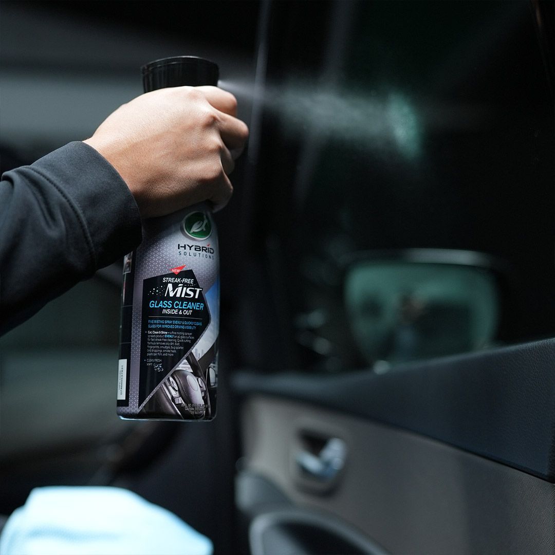 Turtle hybrid glass spray - Bilde 3