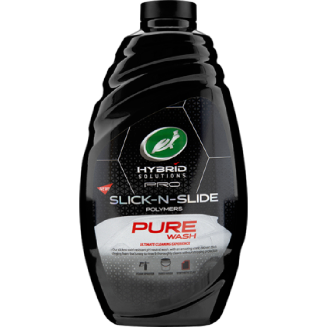 Turtle wax pure wash 1,42l