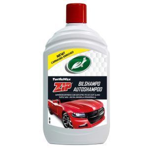 Turtle wax bilshampo zip