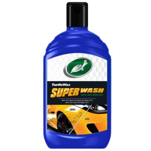 Turtle wax super vask