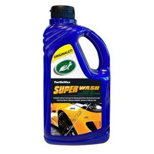 Turtle wax super vask - stor