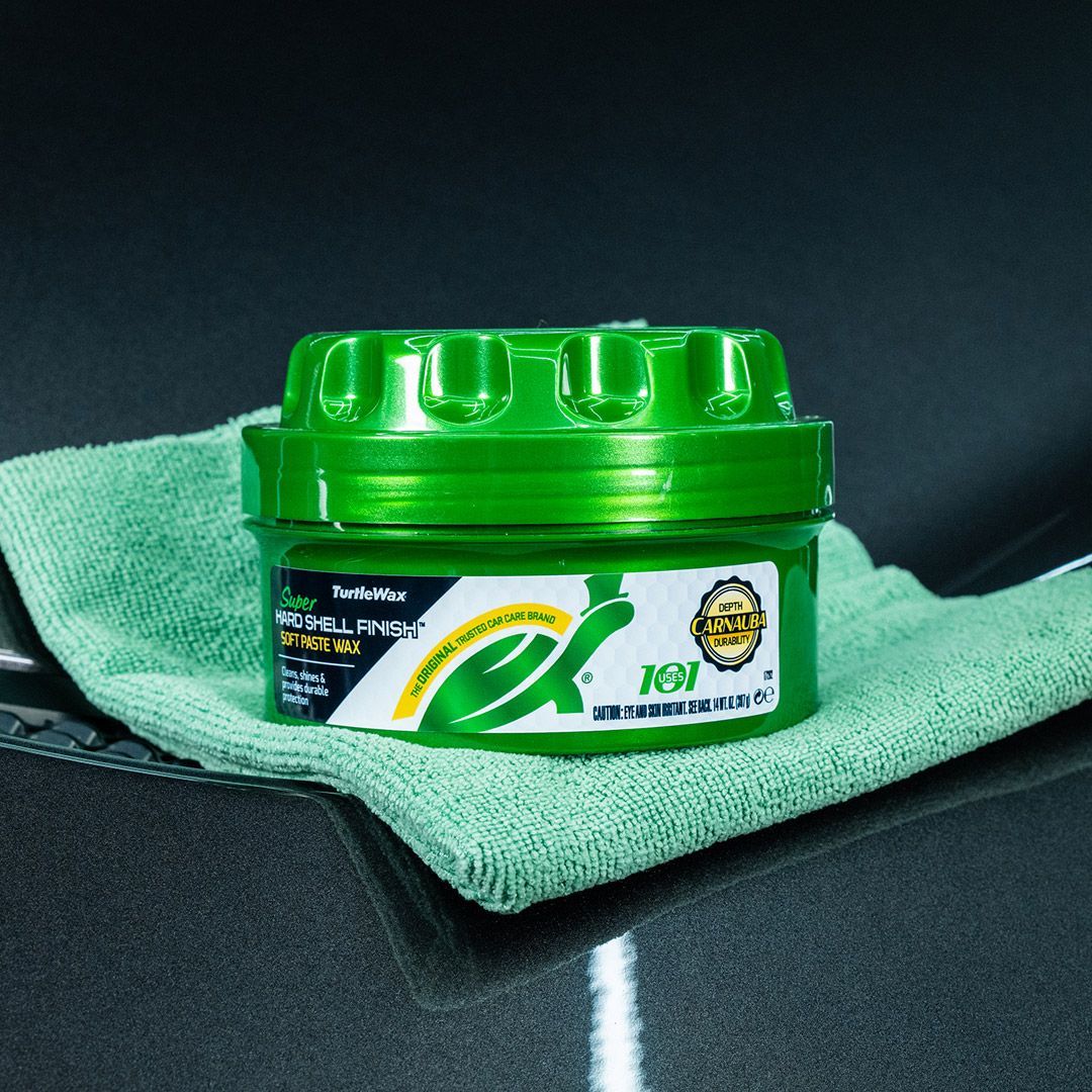 Turtle wax original wax - pasta - Bilde 2