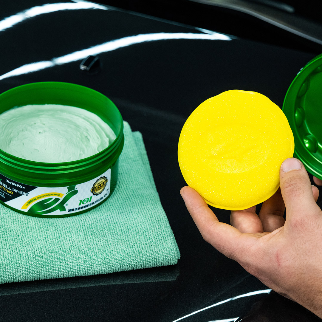 Turtle wax original wax - pasta - Bilde 3