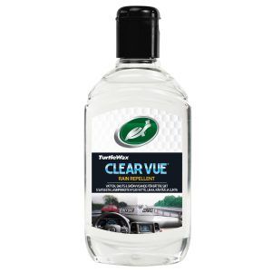 Turtle wax clear vue rain clear