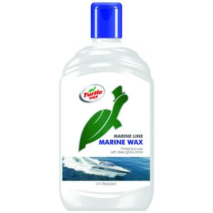 Turtle wax marine wax