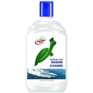 Turtle wax marine cleaner