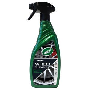 Turtle wax wheel clean - felgrens