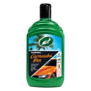 Turtle wax carnauba car wax