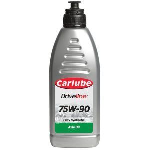 Carlube 75w90 gl5 differensialolje 1l