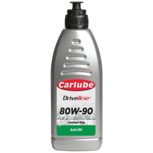 Carlube ep80w90 ls gl5 differensialolje