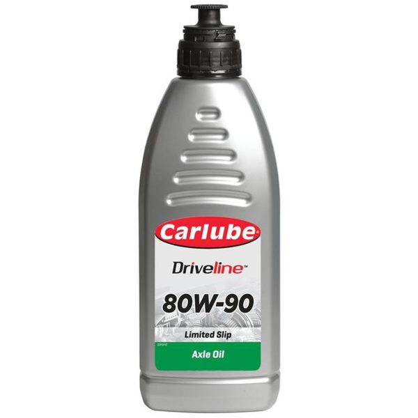 Carlube ep80w90 ls gl5 differensialolje
