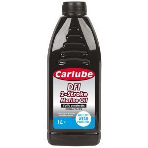 Carlube 2-takt motorolje fullsyntetisk