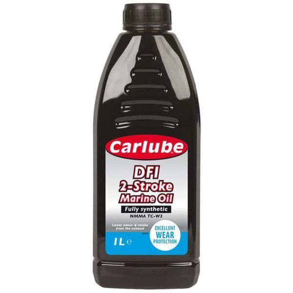 Carlube 2-takt motorolje fullsyntetisk