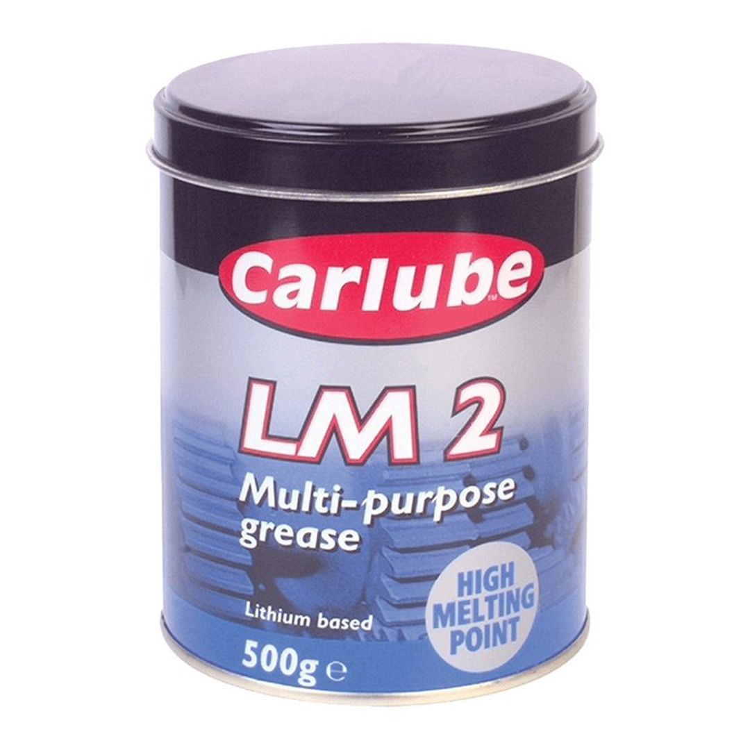 Grease lm2 500g boks